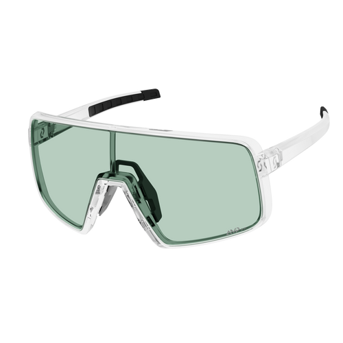 SCOTT Torica Sunglasses in Translucent, main view