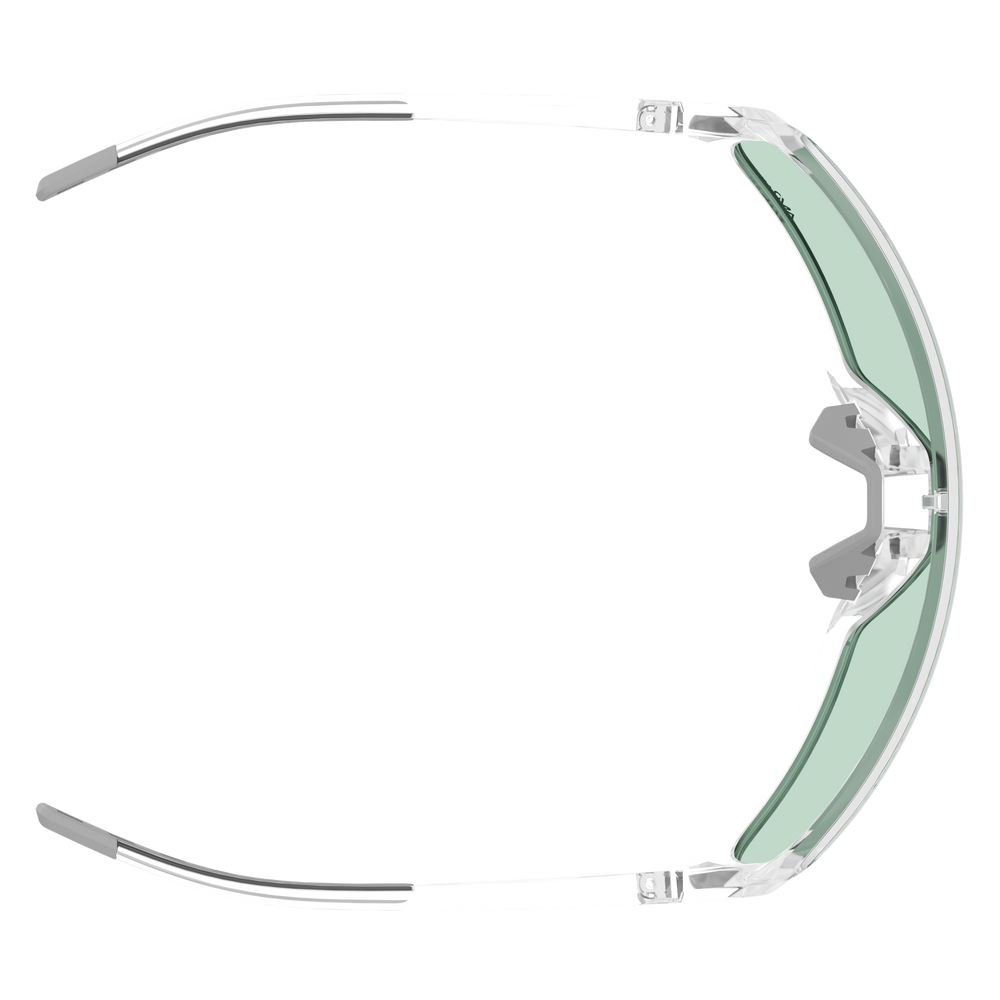 SCOTT Torica Sunglasses in Translucent, view 4