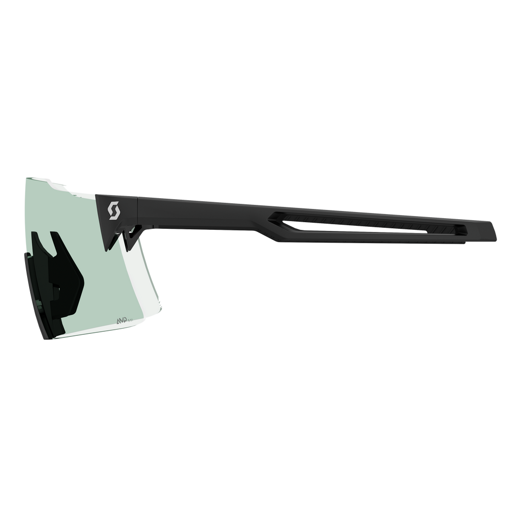 SCOTT Stride Sunglasses in Black, view 3