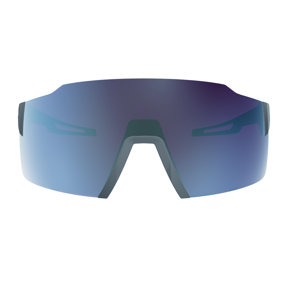 SCOTT Stride Sunglasses in Metallic Blue, view 2