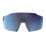 SCOTT Stride Sunglasses in Metallic Blue, view 2