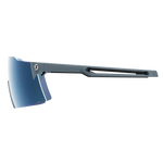SCOTT Stride Sunglasses in Metallic Blue, view 3