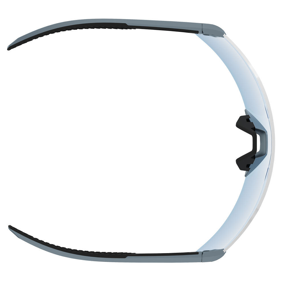 SCOTT Stride Sunglasses in Metallic Blue, view 4