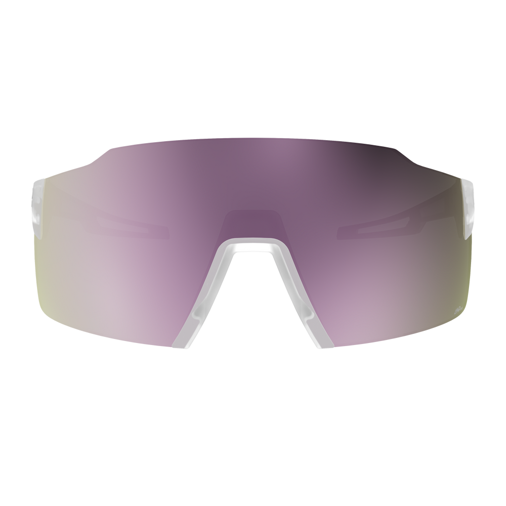 SCOTT Stride Sunglasses in Translucent, view 2