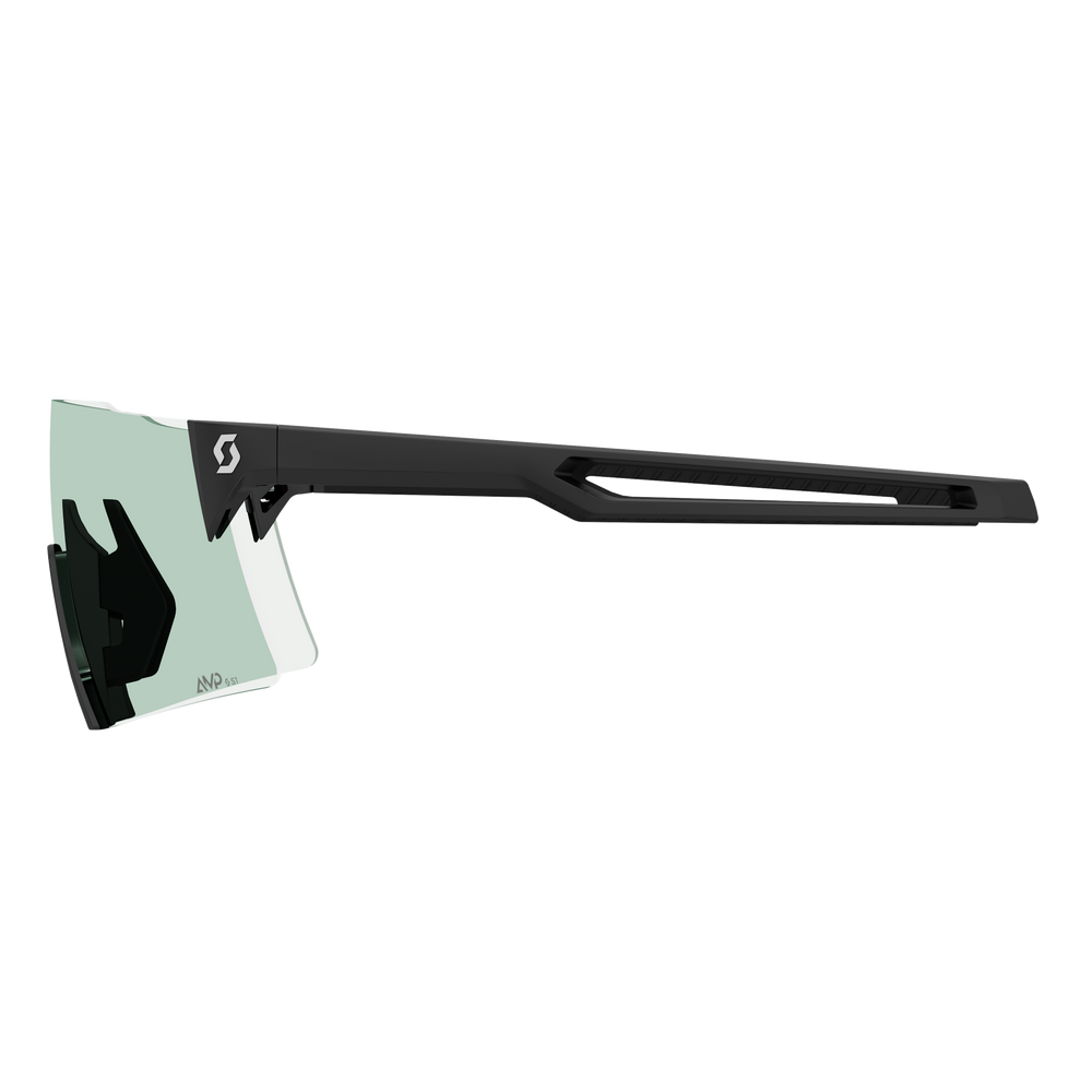 SCOTT Stride Compact Sunglasses in Black, view 3