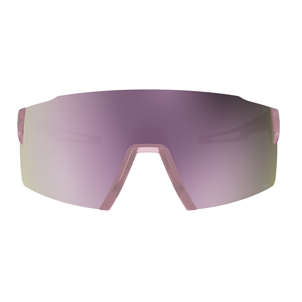 SCOTT Stride Compact Sunglasses in Light Pink, view 2