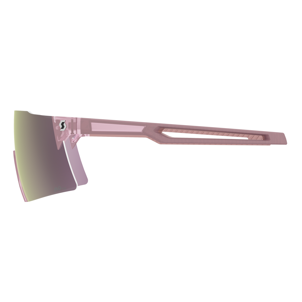 SCOTT Stride Compact Sunglasses in Light Pink, view 3