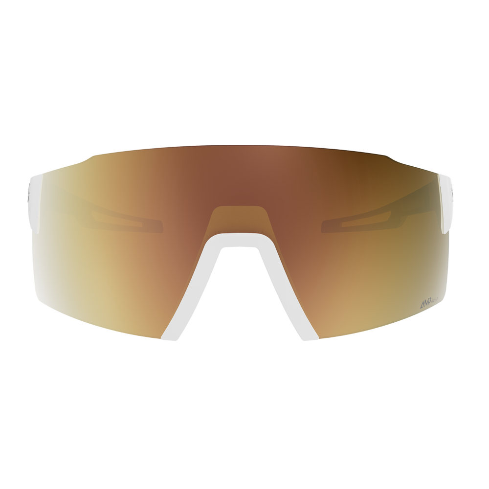 SCOTT Stride Compact Light Sensitive Sunglasses in White, view 2