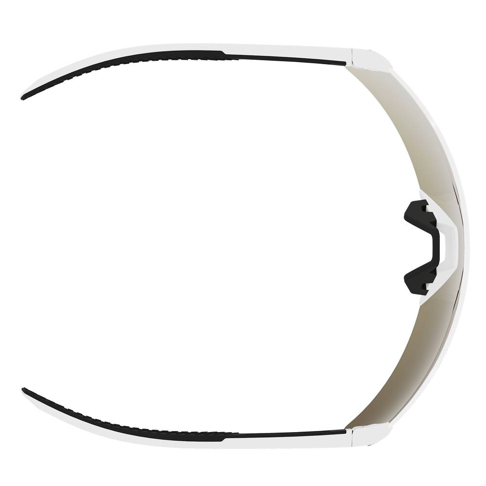 SCOTT Stride Compact Light Sensitive Sunglasses in White, view 4