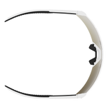 SCOTT Stride Compact Light Sensitive Sunglasses in White, view 4