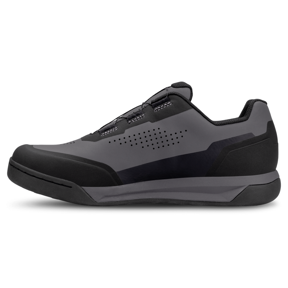 SCOTT MTB Volt Evo Clip BOA® Women's Shoe in Dark Grey/Black, view 4