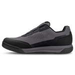 SCOTT MTB Volt Evo Clip BOA® Women's Shoe in Dark Grey/Black, view 4