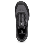 SCOTT MTB Volt Evo Clip BOA® Women's Shoe in Dark Grey/Black, view 5