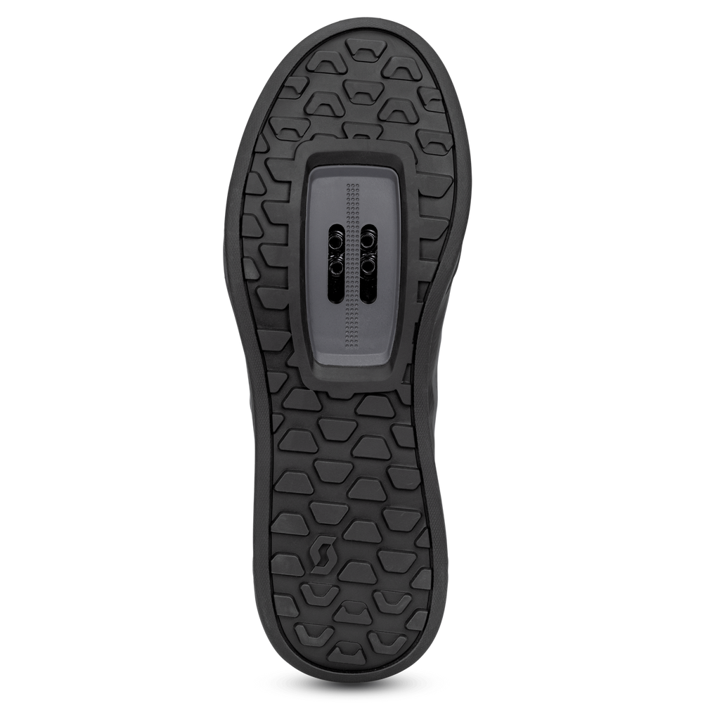 SCOTT MTB Volt Evo Clip BOA® Women's Shoe in Dark Grey/Black, view 6