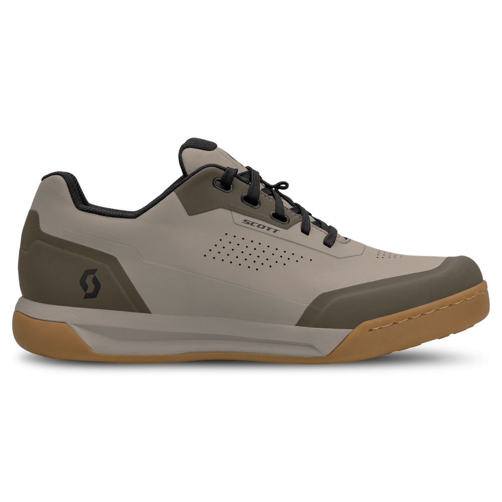 SCOTT Volt Evo Clip Women's Shoe in Beige/Brown, view 3
