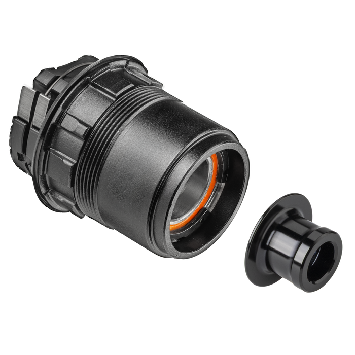 Syncros ROAD SRAM® XDR Capital 1.0 Rotorkit (40/60) in Black, main view