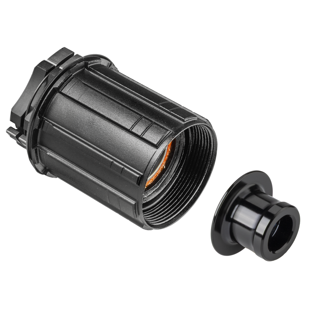 Syncros Shimano® FH11/12 Capital 1.0 Rotorkit in Black, main view