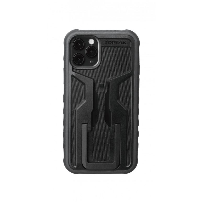 Topeak iPhone 11 Pro Ridecase Without Mount in Black