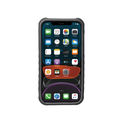 Topeak iPhone 11 Ridecase Without Mount in Black