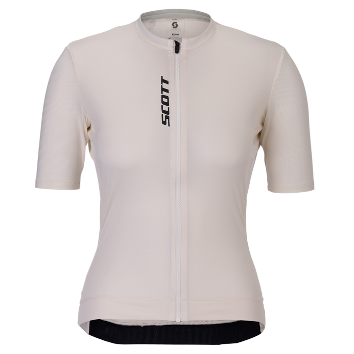SCOTT Pro Short-sleeve Women's Jersey in Watermelon Pink, main view