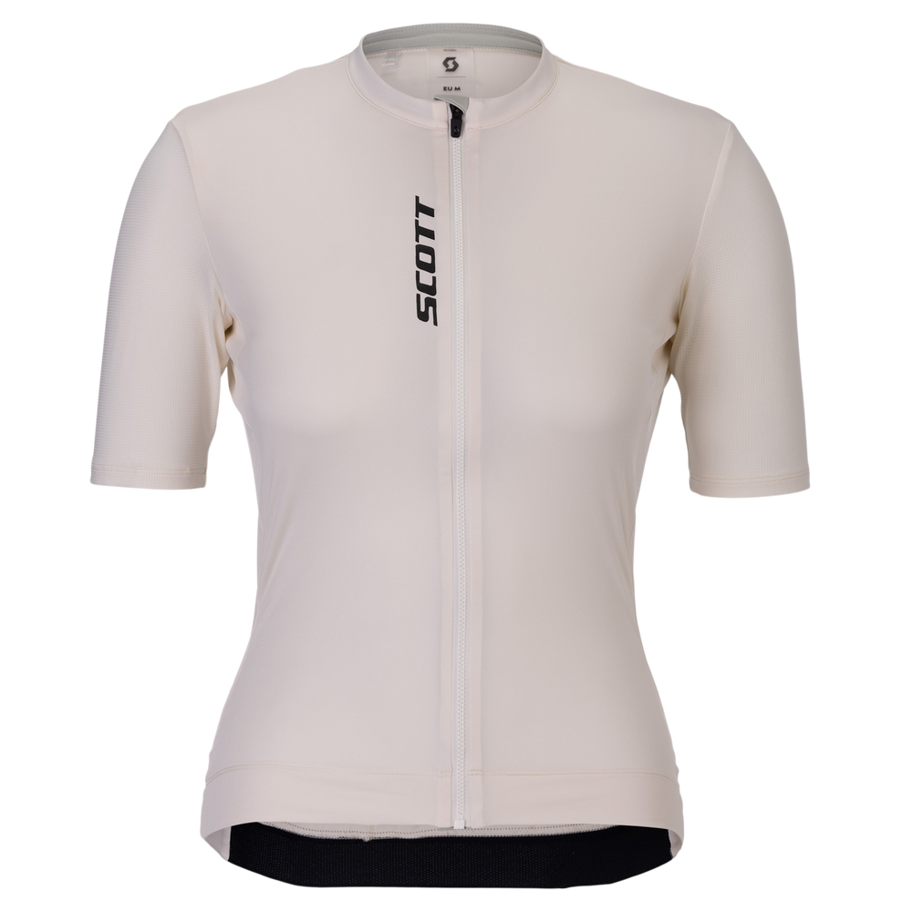 SCOTT Pro Short-sleeve Women's Jersey in Watermelon Pink, main view