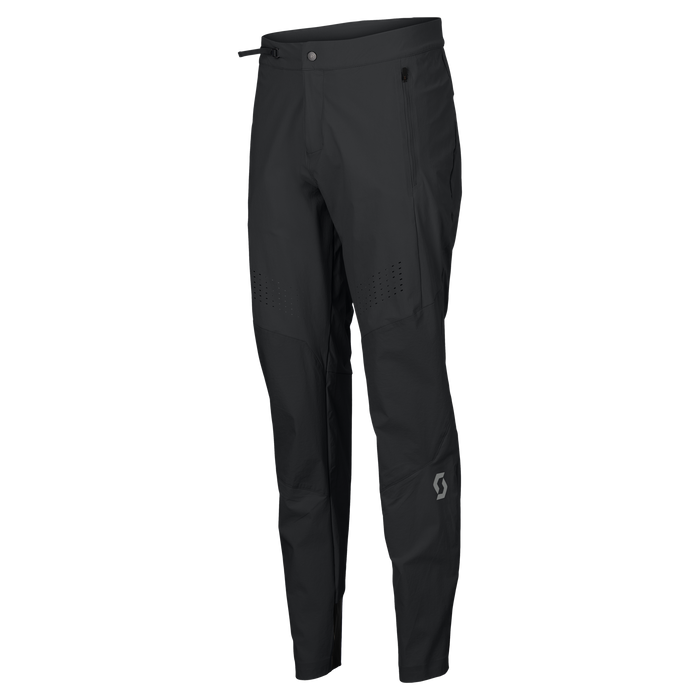 SCOTT Vertic Pro SL Men's Pants in Black, main view