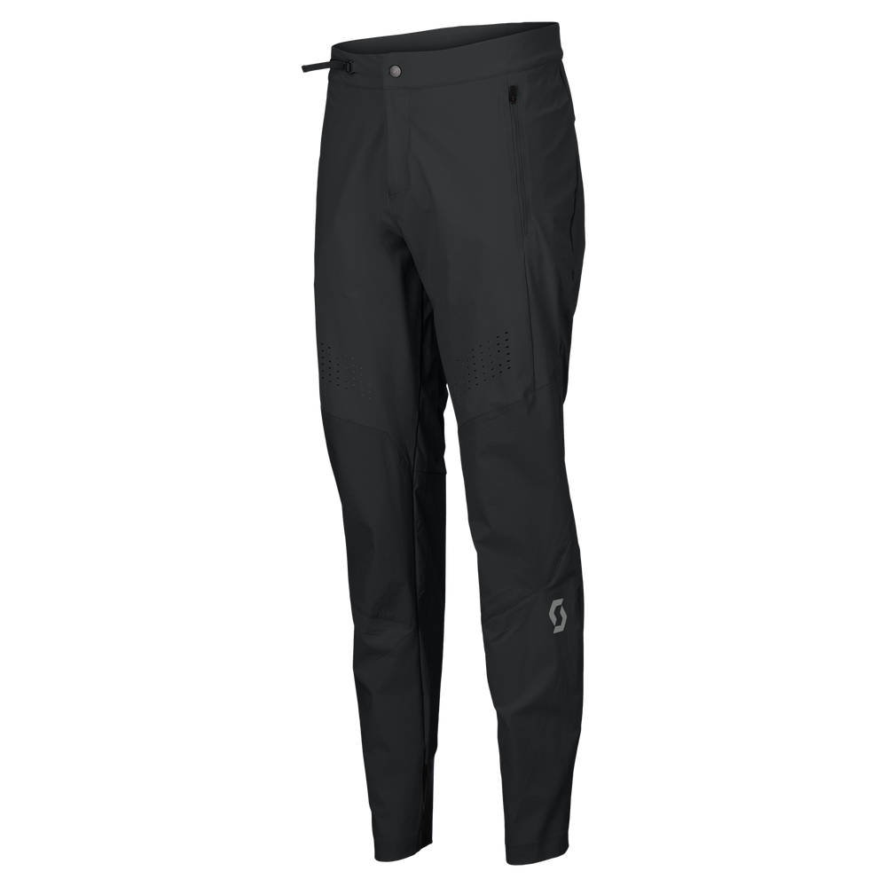 SCOTT Vertic Pro SL Men's Pants in Black, main view