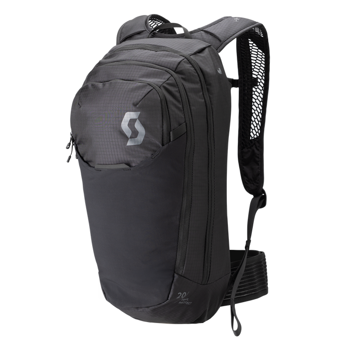 SCOTT Trail Protect 20 Backpack in Black, main view