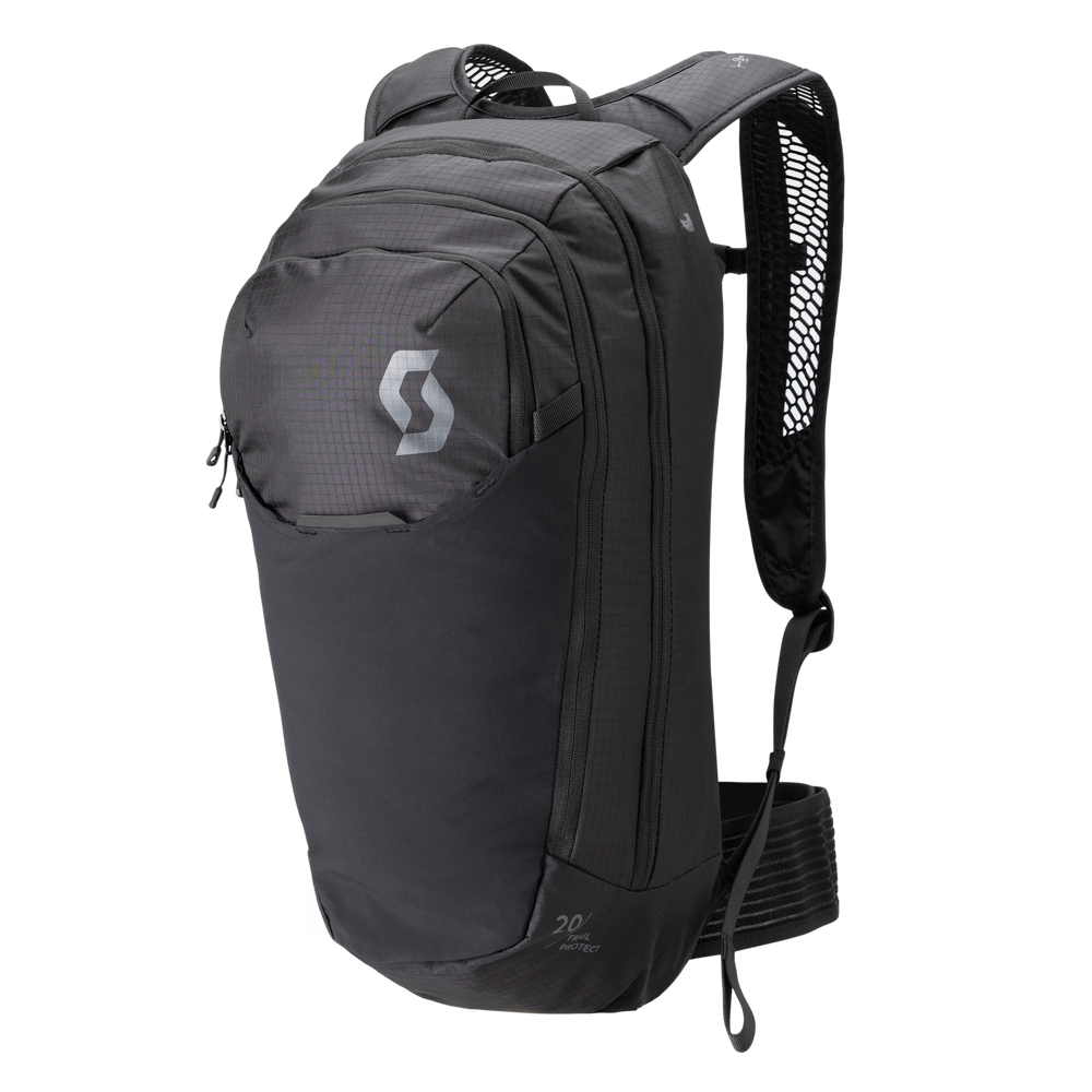 SCOTT Trail Protect 20 Backpack in Black, main view