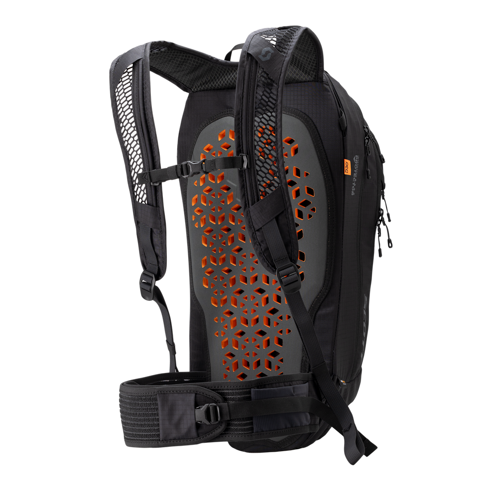 SCOTT Trail Protect 20 Backpack in Black, view 2