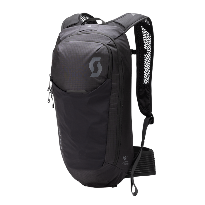 SCOTT Trail Protect 10 Backpack in Black, main view