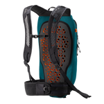SCOTT Trail Protect 10 Backpack in Flow Blue/Black, view 2