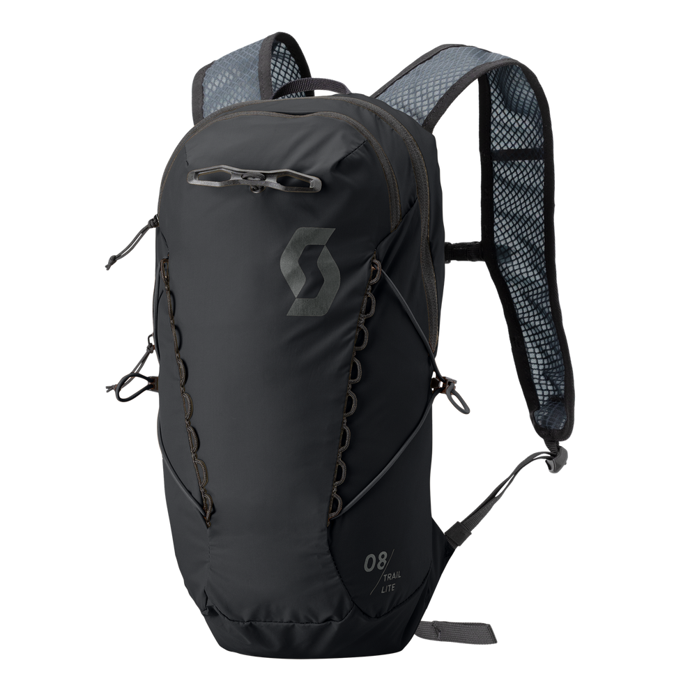 SCOTT Trail Lite 8 Backpack in Black, main view