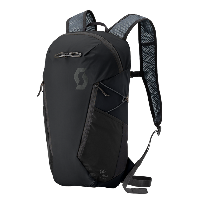 SCOTT Trail Lite 14 Backpack in Black, main view