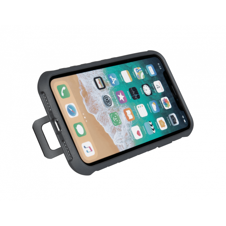 Topeak iPhone X / XS Ridecase Without Mount in Black
