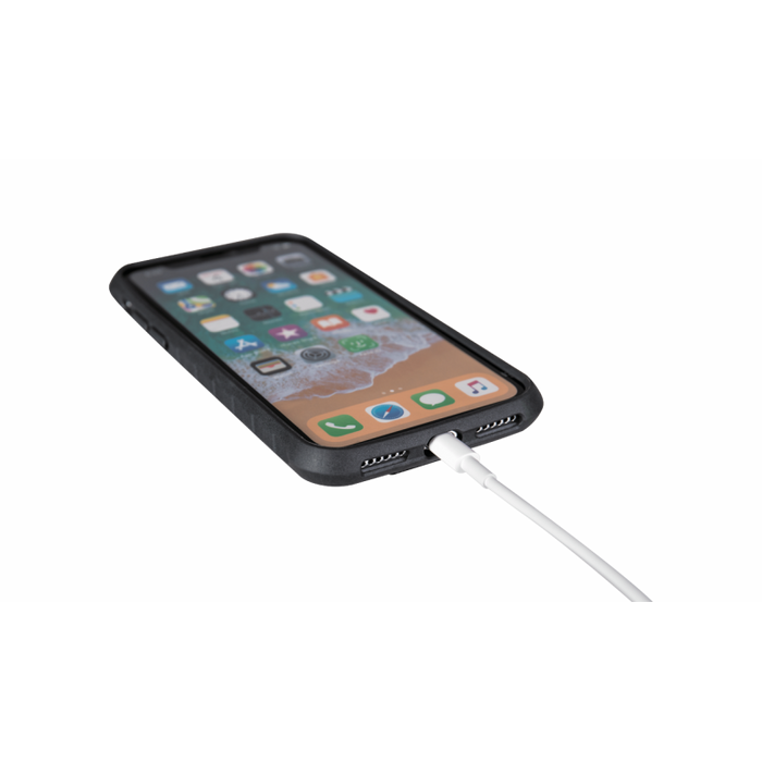 Topeak iPhone X / XS Ridecase Without Mount in Black