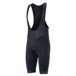 SCOTT Endurance ++ Men's Bib Shorts in Black/Dark Grey, main view