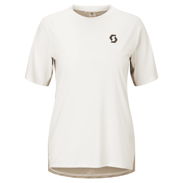 SCOTT Vertic Pro SL Women's Tee in Black, main view