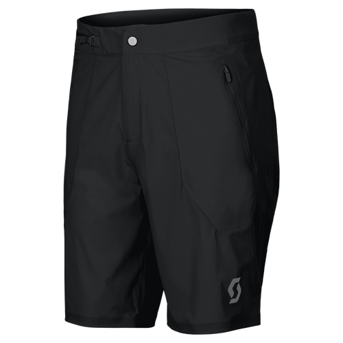 SCOTT Vertic Pro SL Men's Shorts in Crag Blue, main view