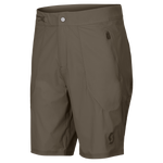 SCOTT Vertic Pro SL Men's Shorts in Wood Grey, main view
