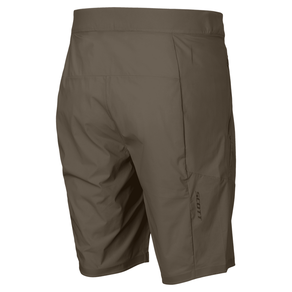 SCOTT Vertic Pro SL Men's Shorts in Wood Grey, view 2