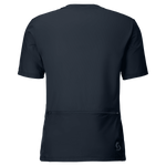 SCOTT Vertic Pro Tech SL Short-sleeve Men's Tee in Crag Blue, view 2