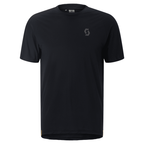 SCOTT Vertic Pro SL Short-sleeve Men's Tee in Radiant Green, main view
