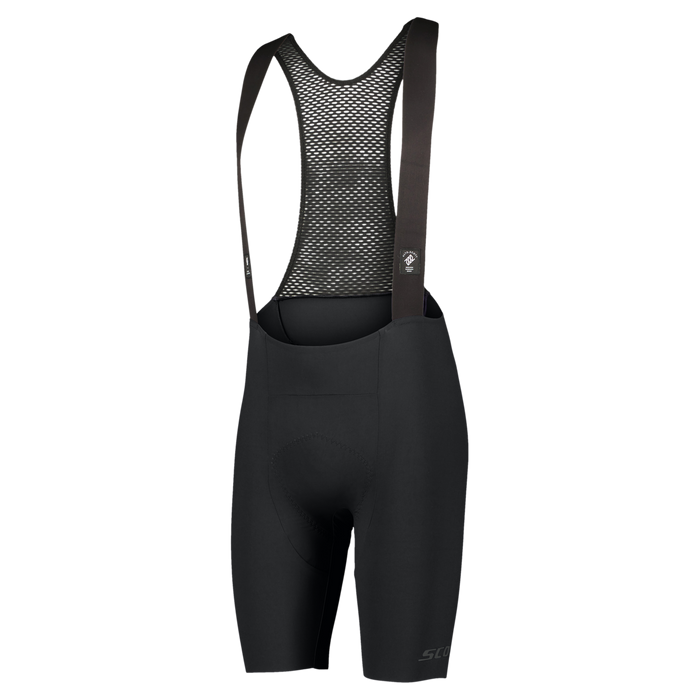 SCOTT Ultd. ++++ Men's Bib Shorts in Black, main view