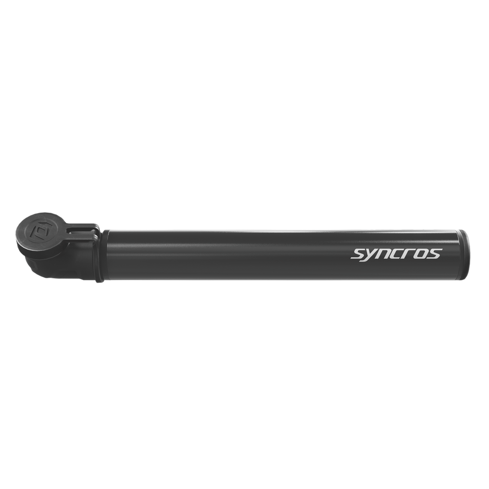 Syncros Boundary 1.5HP Mini-pump in Black, main view