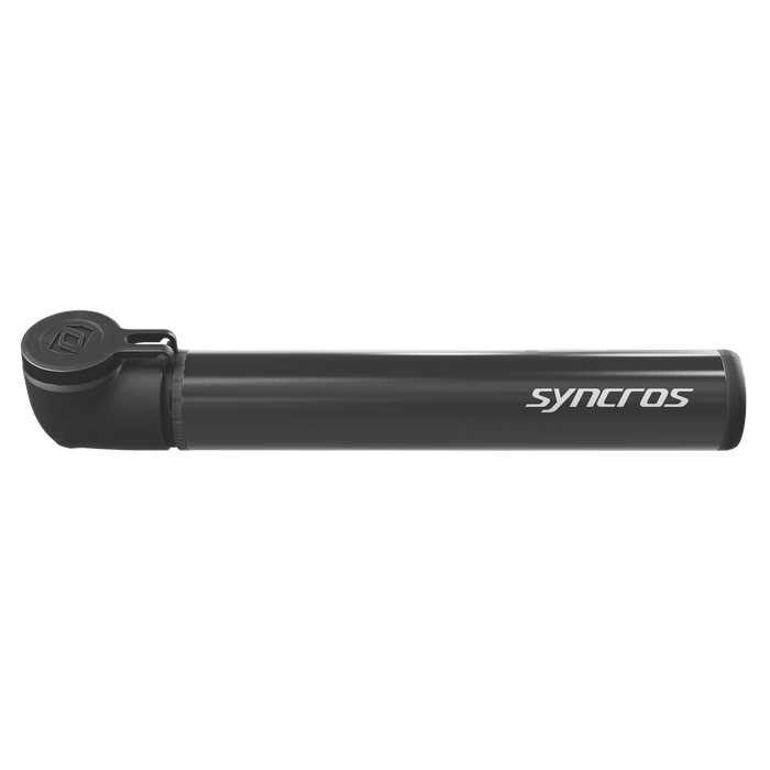 Syncros Boundary 1.5HV Mini-pump in Black, main view
