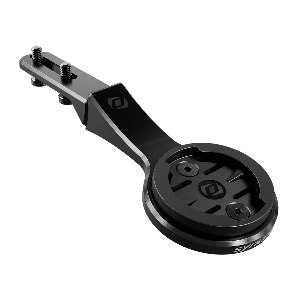 Syncros MT-R100-AL Front Comp. Mount in Black, main view