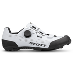 SCOTT MTB Team BOA® Women's Shoe in White/Black, view 3