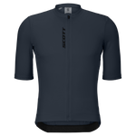 SCOTT Pro Short-sleeve Men's Jersey in Crag Blue/Mist Blue, main view