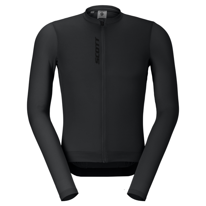 SCOTT Pro Long-sleeve Men's Jersey in Mist Blue, main view